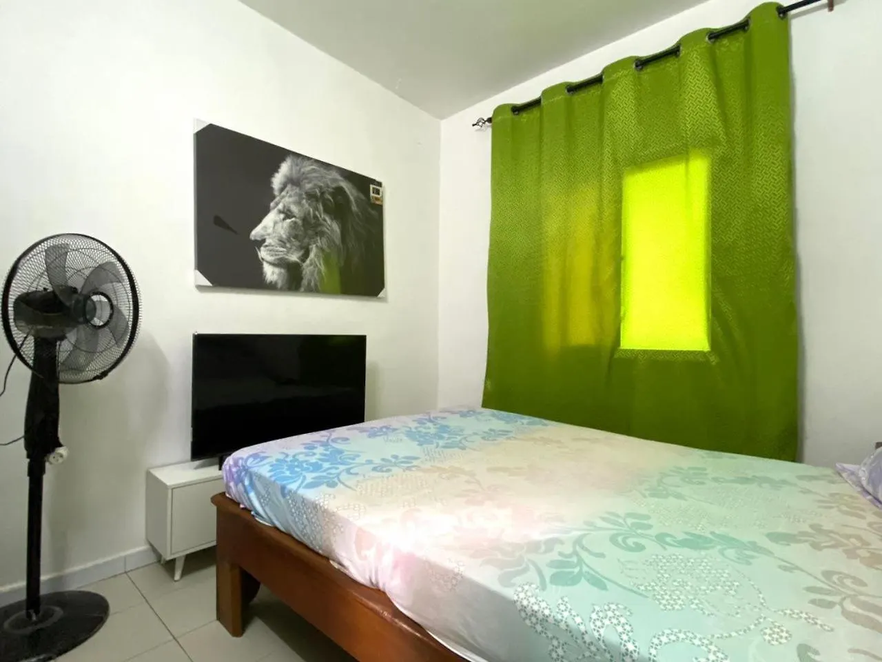 Bed & Breakfast Residence Meublee Liberte 2 Dakar